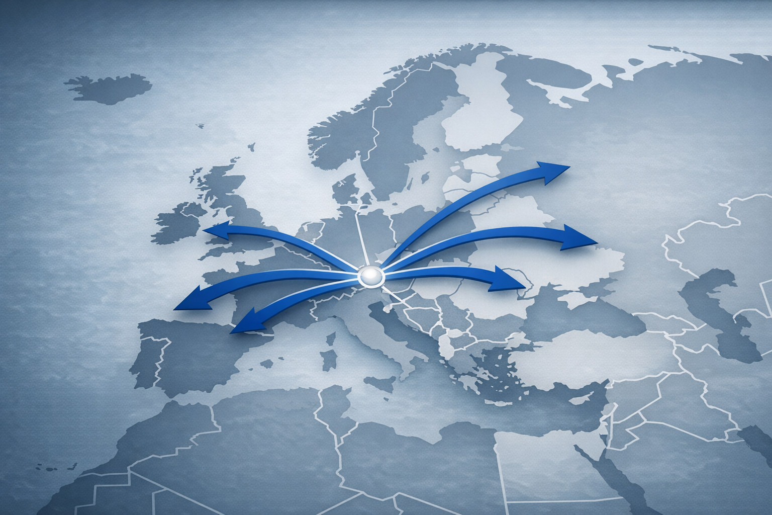 Diversificación en torno al friend-shoring